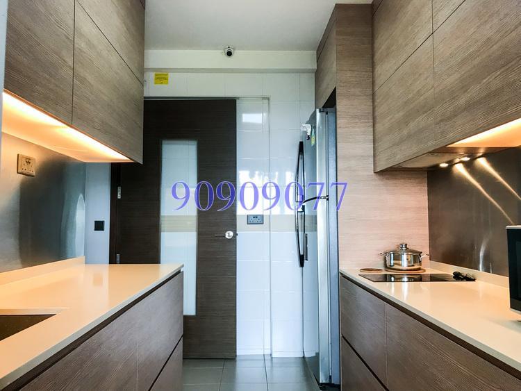 Blk 450A Sengkang West Way (Sengkang), HDB 4 Rooms #160255832
